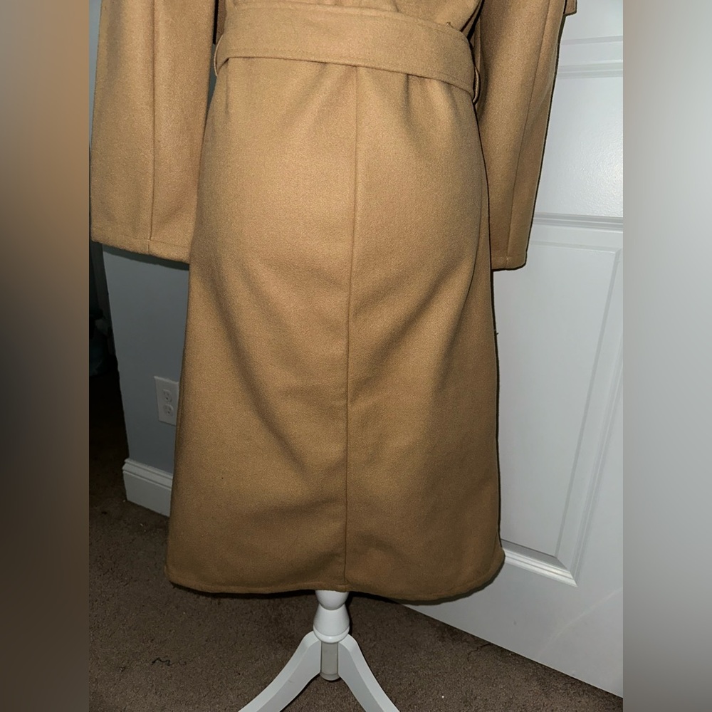 Fall Tan Jacket 🧥✨ - Picture 5 of 8